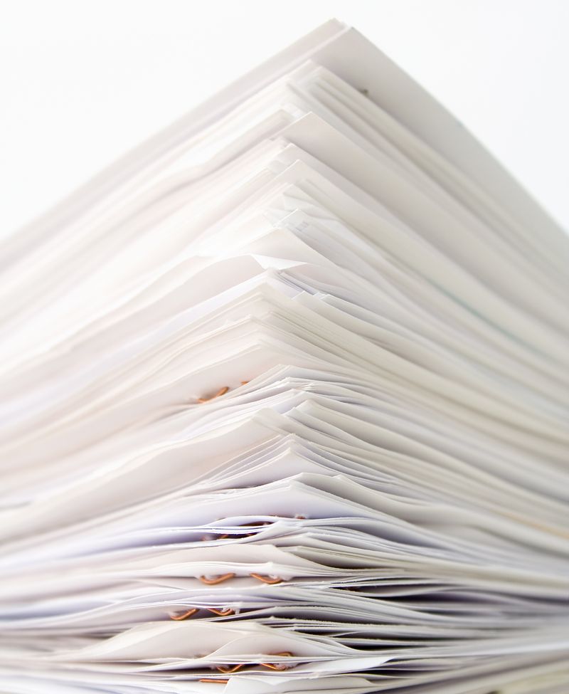Independent manuscript assessment